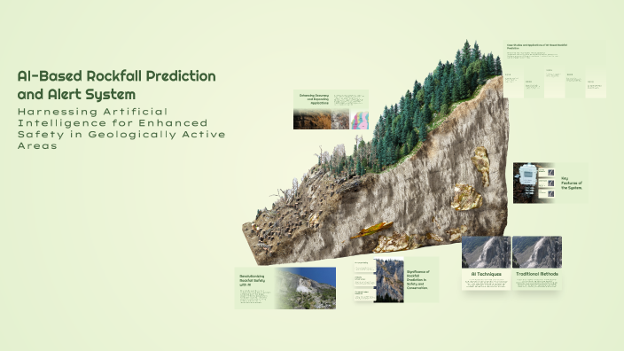 AI-Based Rockfall Prediction and Alert System by HVStatus Wala on Prezi