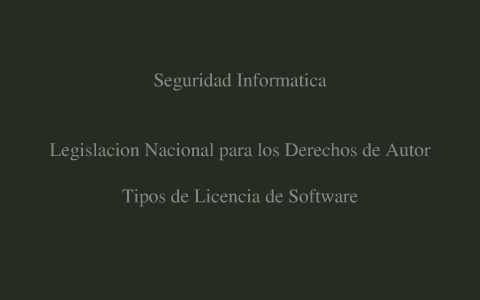Seguridad Informatica by luis fernando abanis popo on Prezi