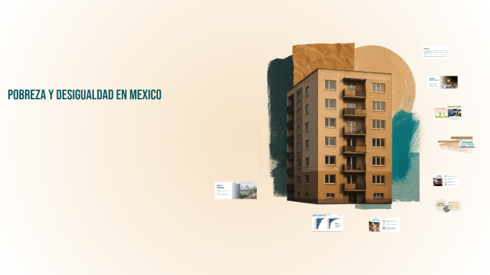 Pobreza y Desigualdad en la Ciudad de México y Estado de México by ...