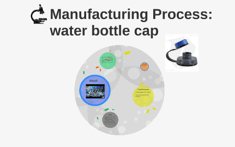 cap manufacturing process