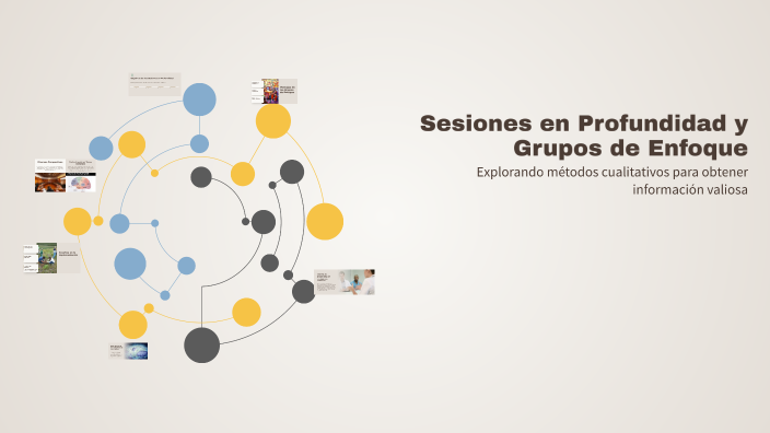 Sesiones en Profundidad y Grupos de Enfoque by MetalDragon7088 on Prezi