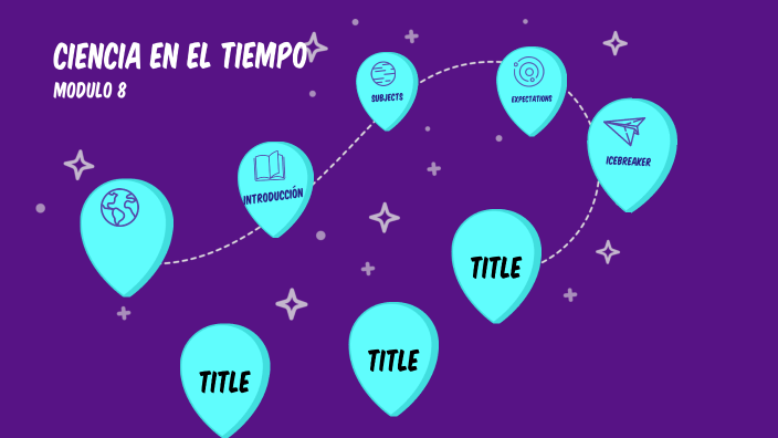 La ciencia en el tiempo. by Maria Barrera on Prezi