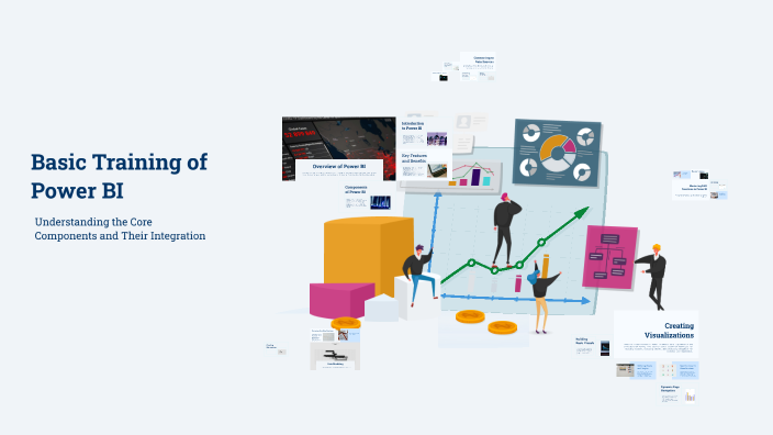Basic Training of Power BI by Habib Ur Rehman on Prezi