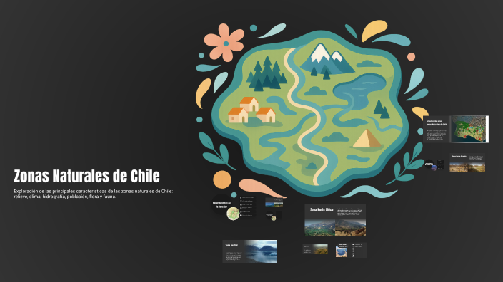 Zonas Naturales de Chile by Johana Vergara on Prezi