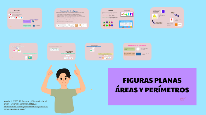 Figuras planas áreas y perimetros by MAYERLI NATALIA PEÑA ARGUELLO on Prezi