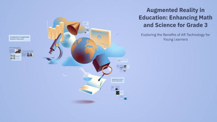Augmented Reality In Education Enhancing Math And Science For Grade 3