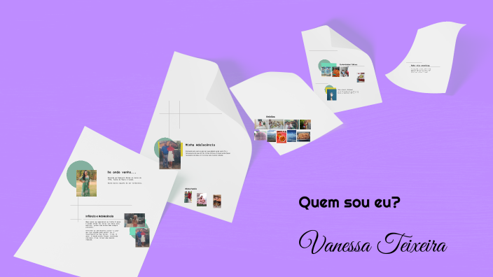 Quem sou eu? by Vanessa Teixeira on Prezi