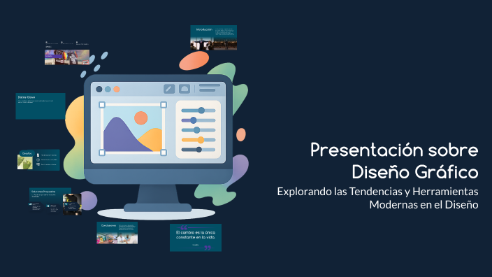 Presentación sobre Diseño Gráfico by Monica Molano on Prezi