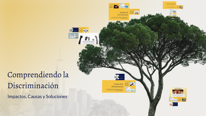 Comprendiendo la Discriminación by KENIA KIZUMI CHAVEZ CUSTODIO on Prezi