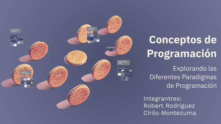 Conceptos de Programación by Robert Rodriguez on Prezi