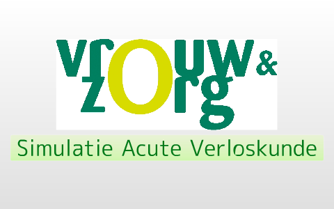 Vrouw Zorg Acute Verloskunde Vrouwenzorg By Vrouwenzorg Opleidingen