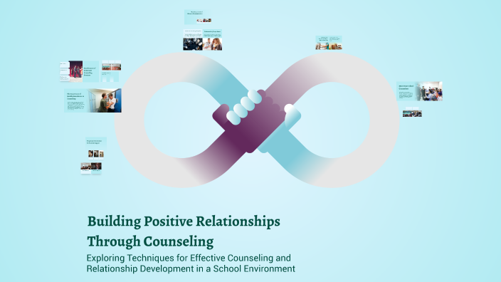 Building Positive Relationships Through Counseling by Ivorie Stalling ...