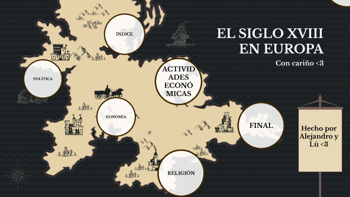 Es siglo XVIII en Europa by Alejandro Martí Quintero on Prezi