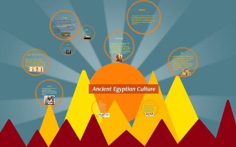 Ancient Egyptian Culture by cameron Smith on Prezi