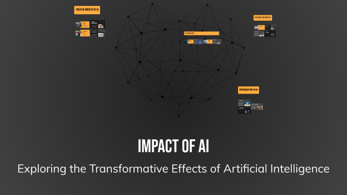 Impact of AI by CHITTA GOURAV SAI on Prezi