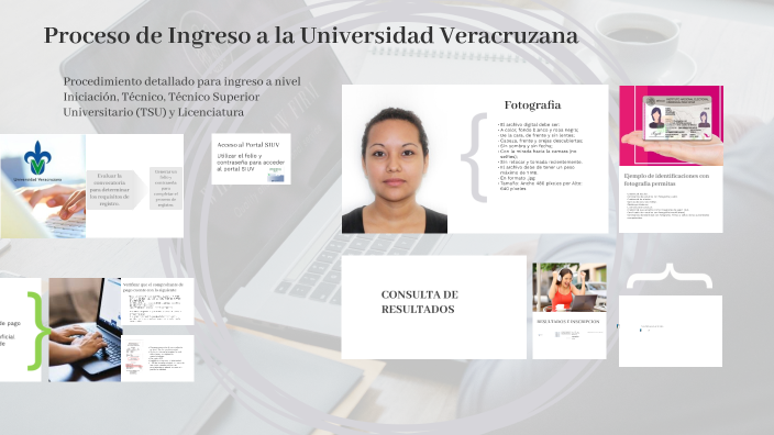 Proceso de Ingreso a la Universidad Veracruzana by EDITH AGUILAR on Prezi