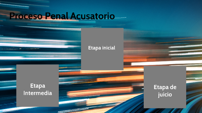 Etapas del proceso penal acusatorio by Karen Denisse on Prezi