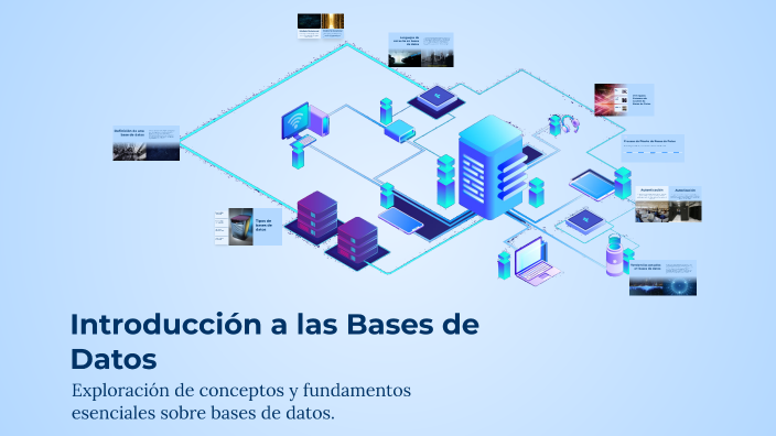 Introducción a las Bases de Datos by laura cano on Prezi