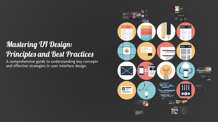 Mastering UI Design: Principles and Best Practices by Rohit Chourasia ...