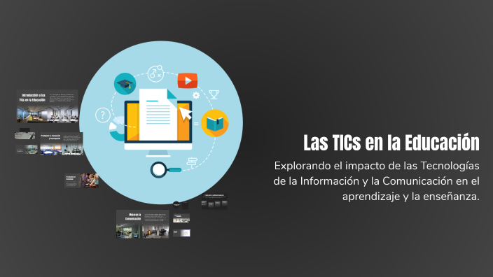 Las TICs en la Educación by Kevin Sotelo on Prezi