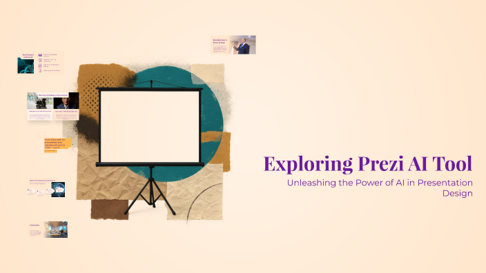 Exploring Prezi AI Tool by 66R1 Soumya Vadla on Prezi