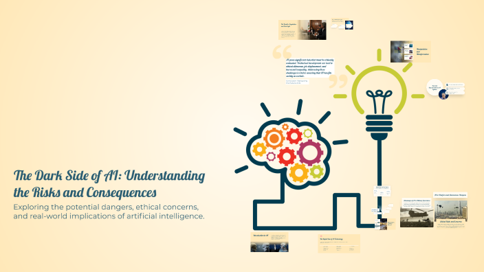 The Dark Side of AI: Understanding the Risks and Consequences by ...