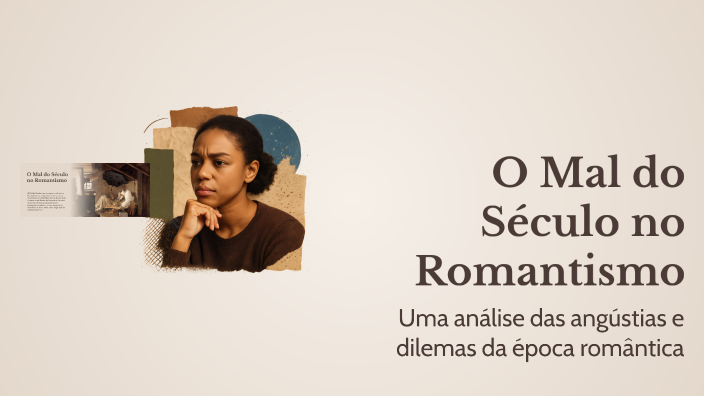 O Mal do Século no Romantismo by Erick Gohan on Prezi
