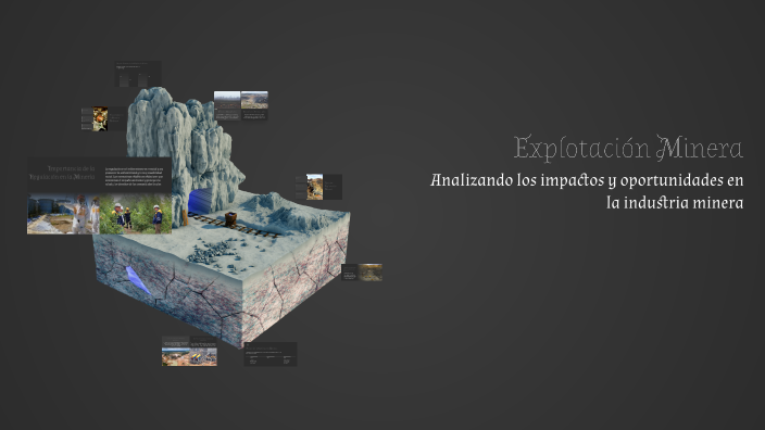 Explotación Minera by Luis Risco on Prezi