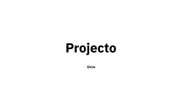 projecto by jazmin cruz on Prezi