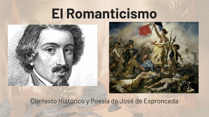 El Romanticismo en España by ALFONSO CAVANILLAS BUYO on Prezi