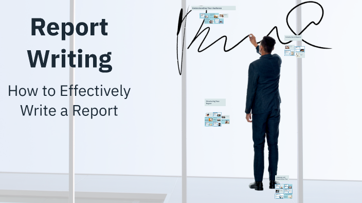 Report Writing by Hamna Rani on Prezi