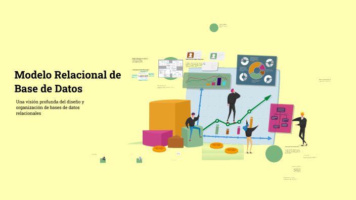 Modelo Relacional de Base de Datos by Hilda Vale on Prezi