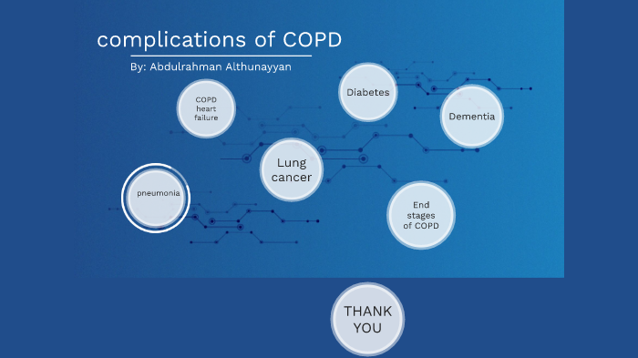 complications of COPD by abdulrahman th on Prezi