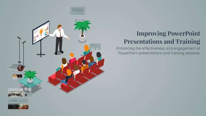 Improving PowerPoint Presentations and Training by Pedro Sanchez on Prezi
