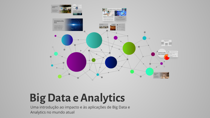 Big Data e Analytics by a 1604 on Prezi