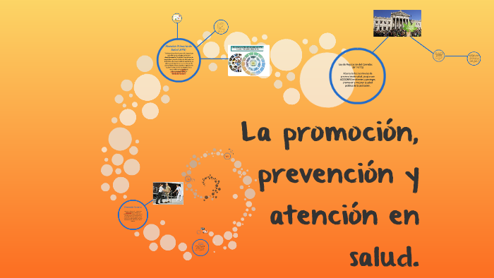 La Promoción Prevención Y Atención En Salud By Carol González On Prezi