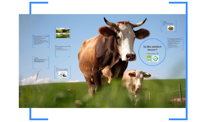 Ist Bio wirklich besser? by Luisa Grünig on Prezi