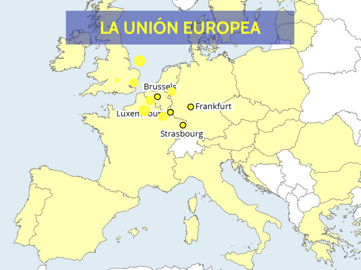 LA UNIÓN EUROPEA by Gergő Paltán on Prezi
