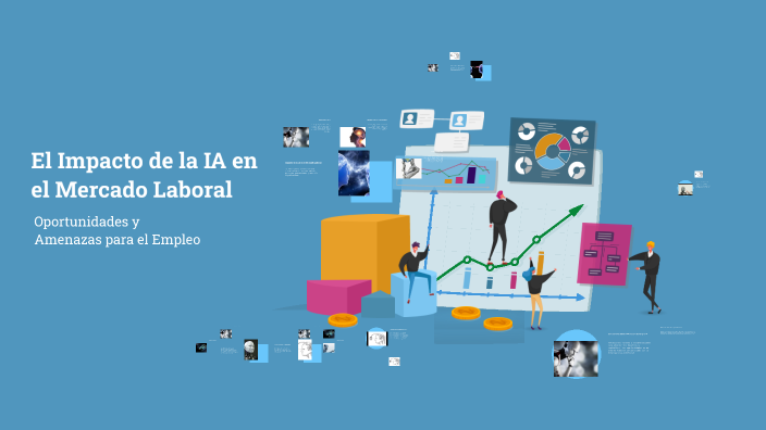 El impacto de la IA en el mercado laboral by julio kajuro on Prezi
