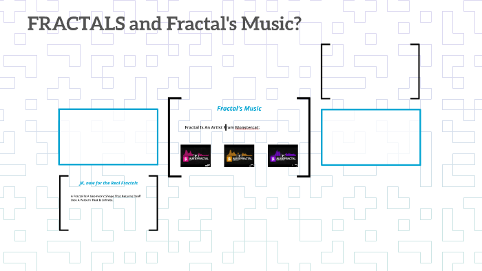 FRACTALS and Fractal's Music? by Jordan Hernandez on Prezi