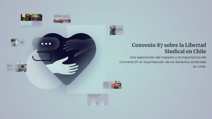 Convenio 87 sobre la Libertad Sindical en Chile by PepeLosGlobos 12 on ...