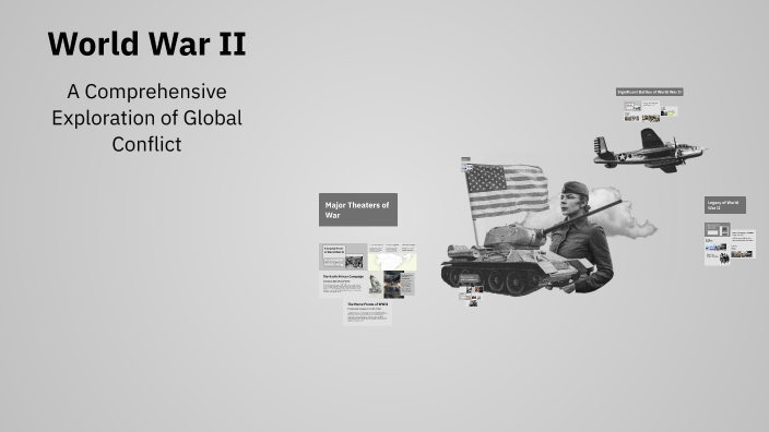 World War II by Paula Giblin on Prezi