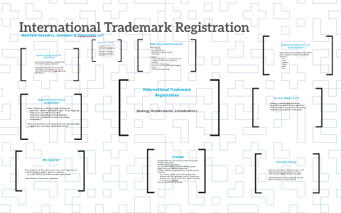 Thumbnail for International Trademark Protection Strategies