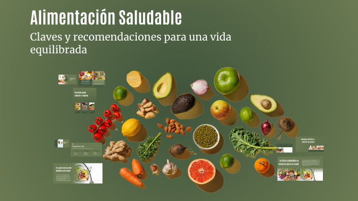 Alimentación Saludable by X Peralta on Prezi