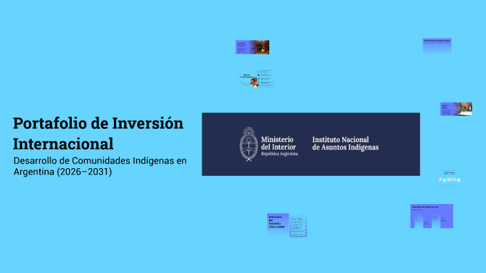 Portafolio de Inversión Internacional by Alejandro Collia on Prezi