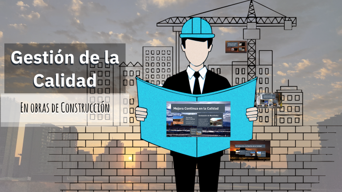 Gestión de la Calidad by on Prezi