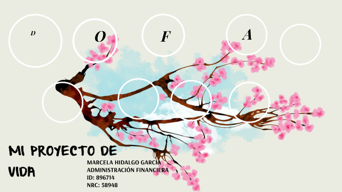 PROYECTO DE VIDA (DOFA) by marcela hidalgo garcia on Prezi