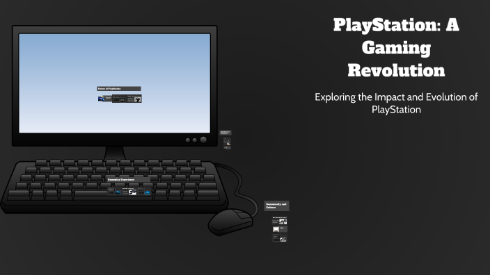 PlayStation: A Gaming Revolution by Daemeon Adams on Prezi