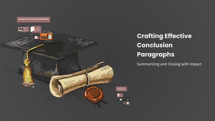 Crafting Effective Conclusion Paragraphs by Salma Pervaiz on Prezi