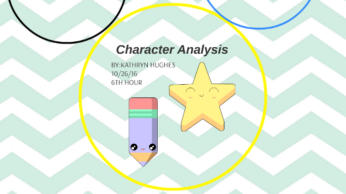 character analysis presentation